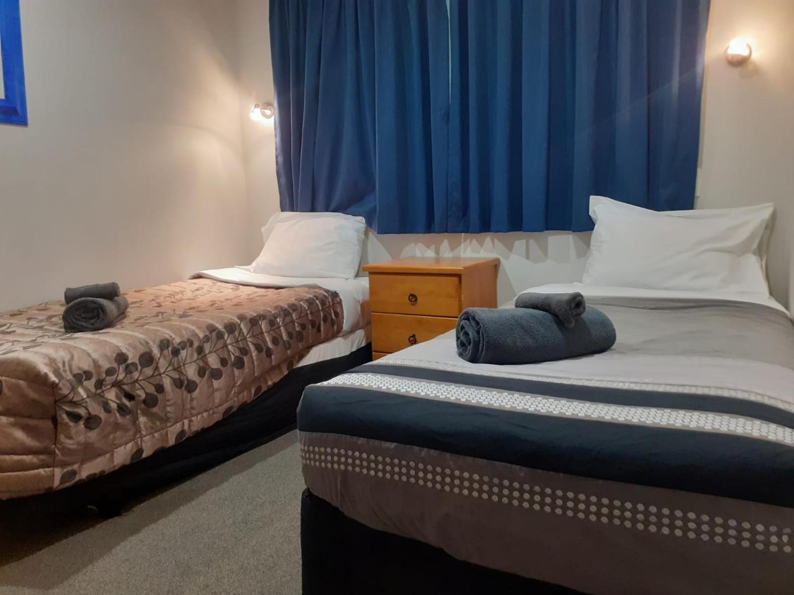 Academy Lodge Motel Ashburton Eksteriør bilde